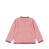 Konges Sløjd A/S KNITTED CARDIGANS pale blush