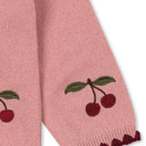 Konges Sløjd A/S KNITTED CARDIGANS pale blush