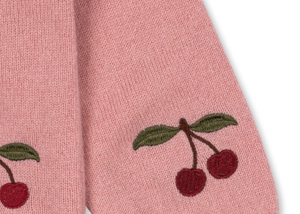 Konges Sløjd A/S KNITTED CARDIGANS pale blush