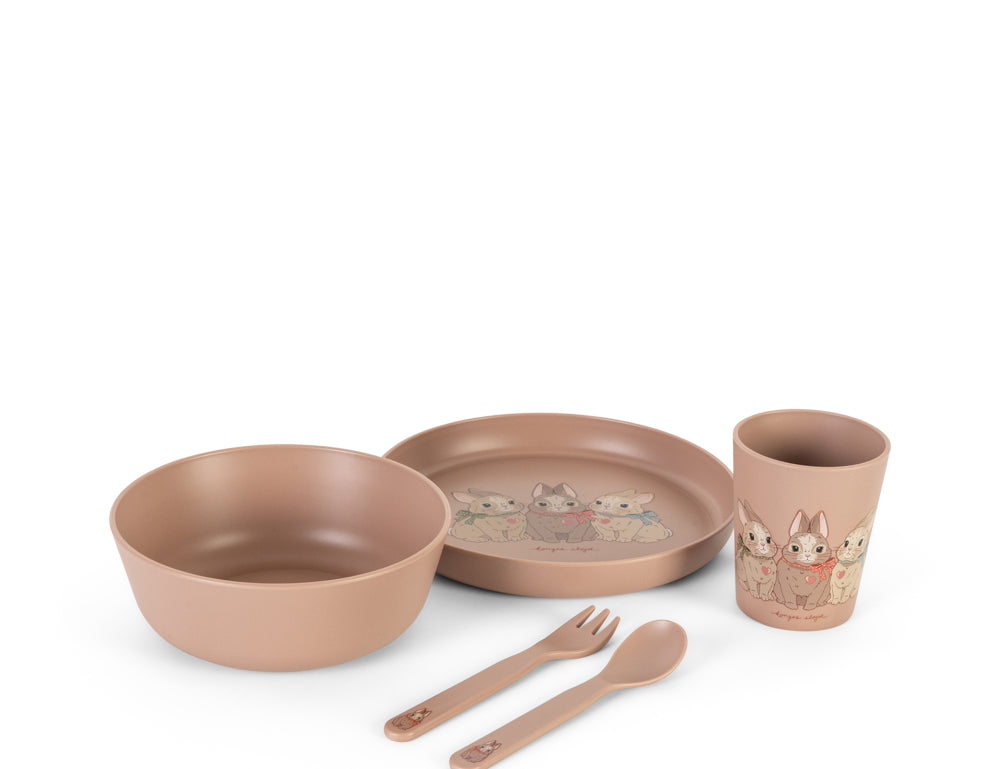 Konges Sløjd A/S TABLEWARE bunny