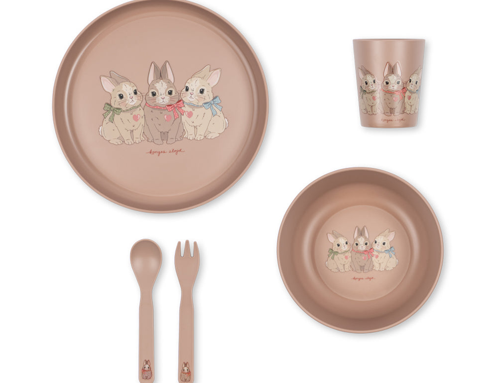 Konges Sløjd A/S TABLEWARE bunny