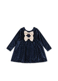 Konges Sløjd A/S JERSEY DRESSES ditzy dot