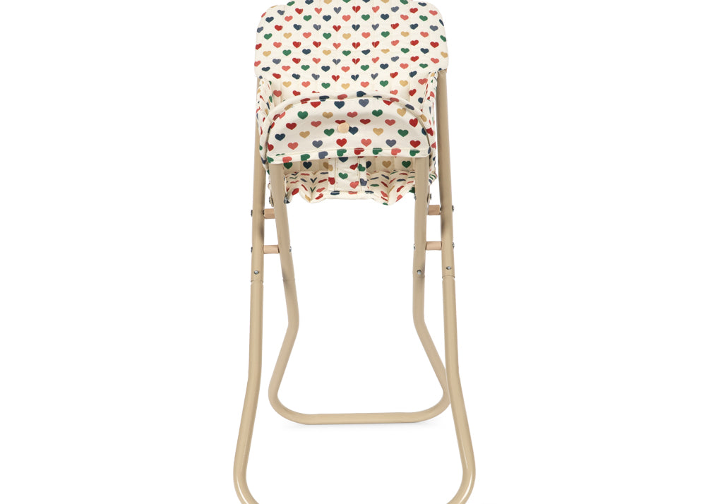 Konges Sløjd A/S DOLL ESSENTIALS coeur coloré
