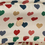 Konges Sløjd A/S DOLL ESSENTIALS coeur coloré