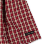 Konges Sløjd A/S WOVEN DRESSES brick check