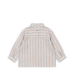Konges Sløjd A/S WOVEN SHIRTS tocororo stripe