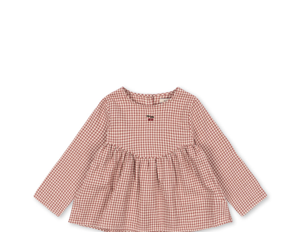 Konges Sløjd A/S WOVEN SHIRTS canyon check