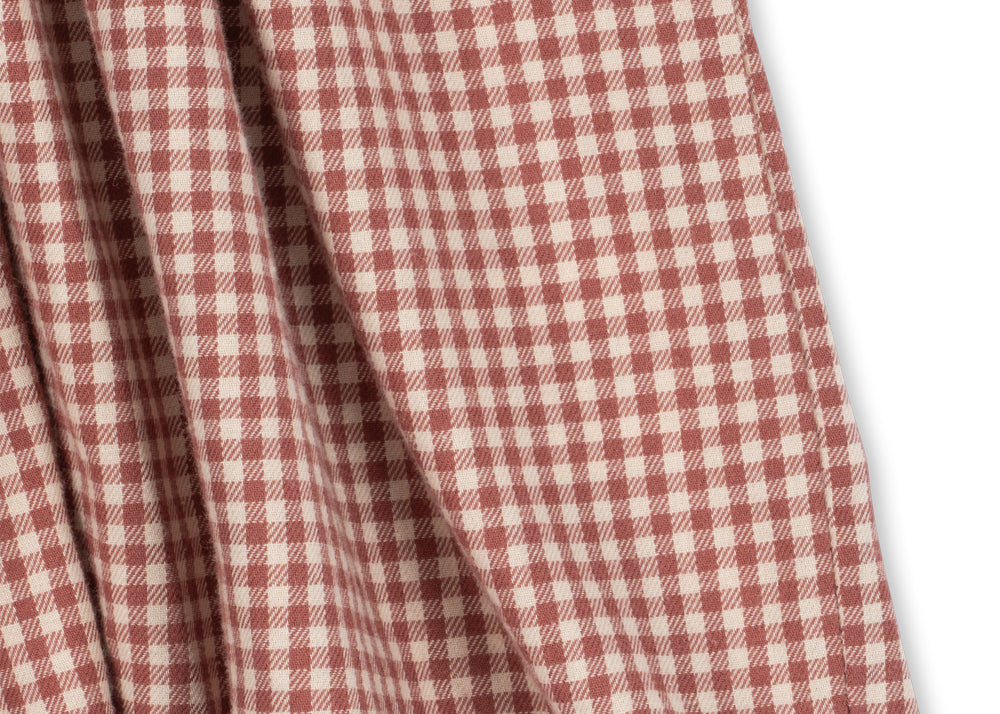 Konges Sløjd A/S WOVEN DRESSES canyon check