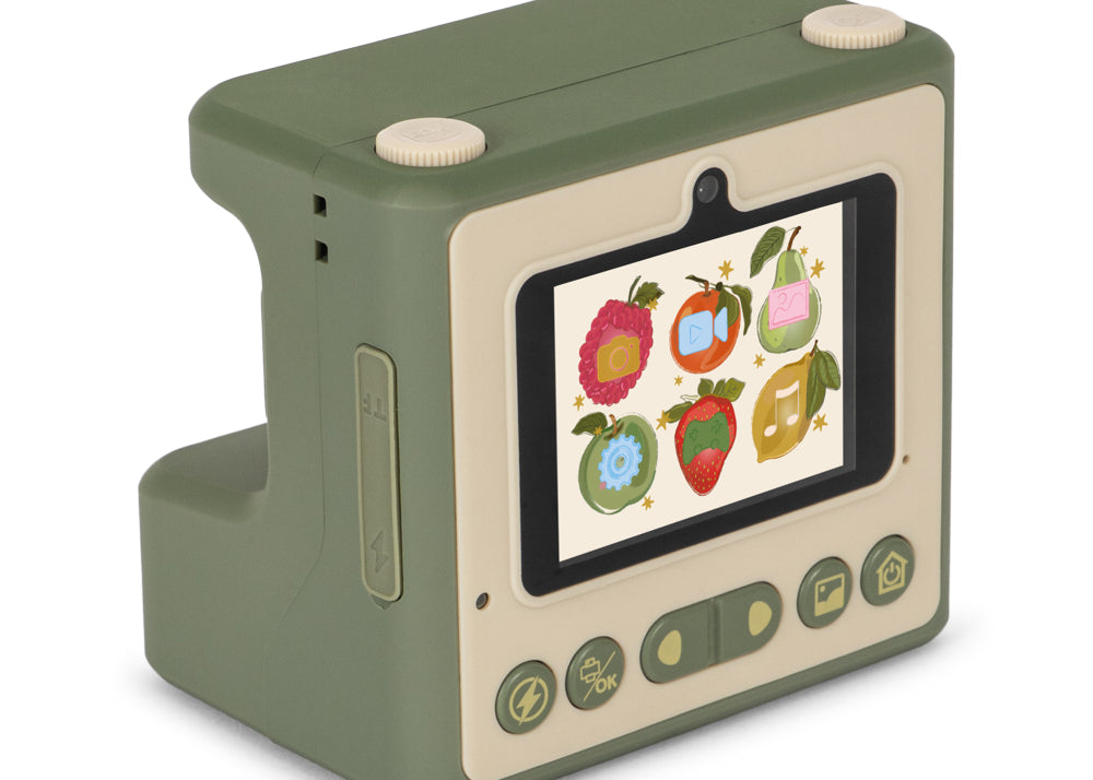 Konges Sløjd A/S ACTIVITY TOYS lemon