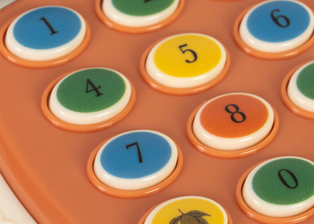 Konges Sløjd A/S ACTIVITY TOYS multi