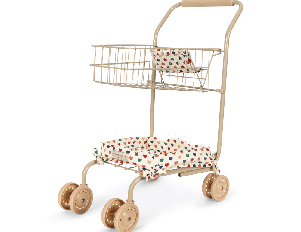 Konges Sløjd A/S DOLL ESSENTIALS coeur coloré