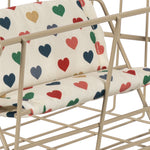 Konges Sløjd A/S DOLL ESSENTIALS coeur coloré