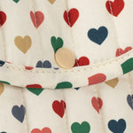 Konges Sløjd A/S DOLL ESSENTIALS coeur coloré