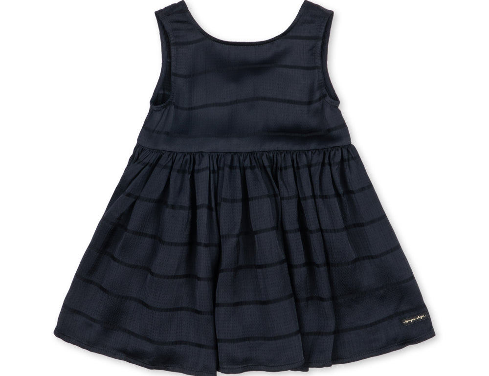 Konges Sløjd A/S WOVEN DRESSES night sky