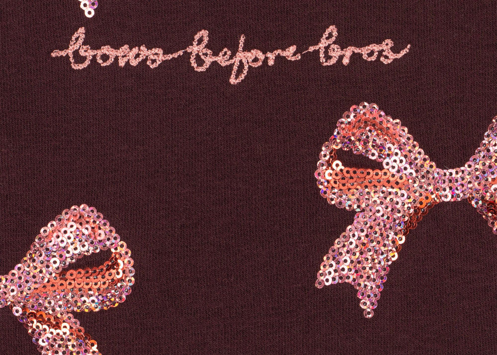 Konges Sløjd A/S JERSEY DRESSES decadent chocolate