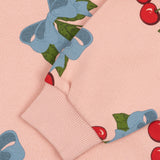 Konges Sløjd A/S JERSEY BLOUSES amarena rose