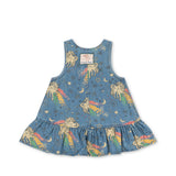 Konges Sløjd A/S WOVEN DRESSES born to sparkle