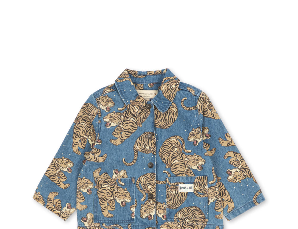 Konges Sløjd A/S WOVEN JACKETS & VESTS panthera