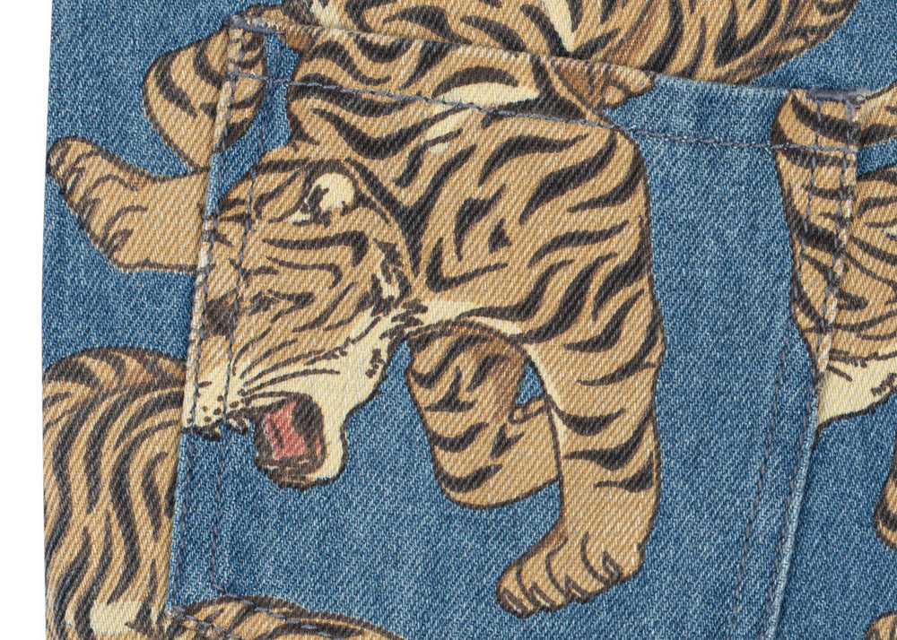 Konges Sløjd A/S WOVEN ROMPERS & JUMPSUITS panthera