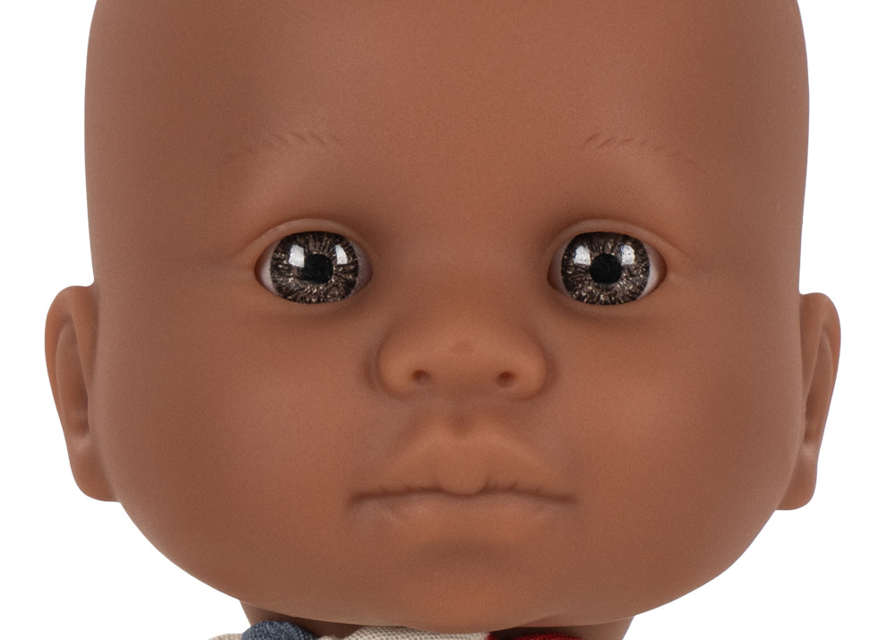 Konges Sløjd A/S DOLLS coeur coloré