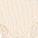 Konges Sløjd A/S BODYSTOCKINGS white smoke