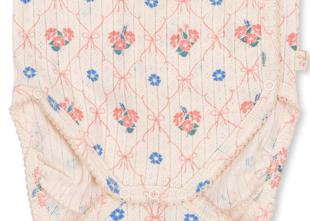 Konges Sløjd A/S BODYSTOCKINGS fleur decor