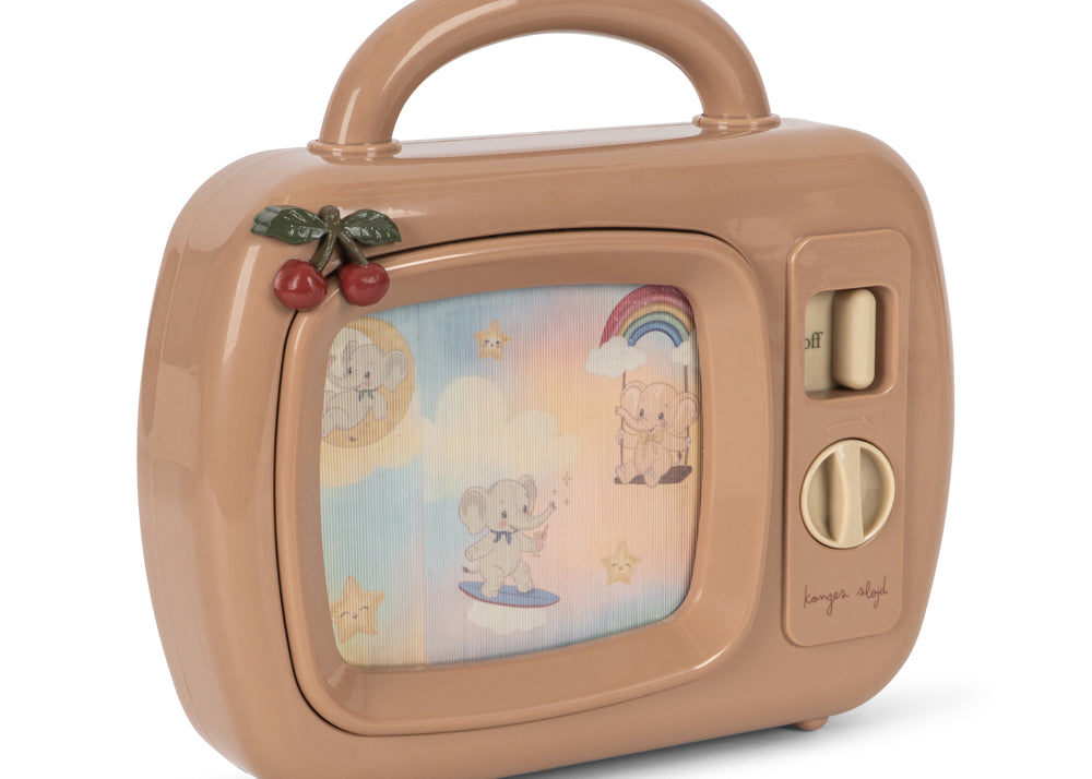 Konges Sløjd A/S MUSIC TOYS cherry