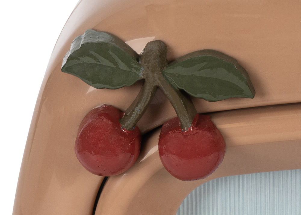 Konges Sløjd A/S MUSIC TOYS cherry