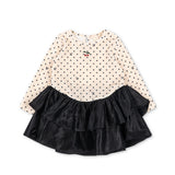 Konges Sløjd A/S WOVEN DRESSES dot desert