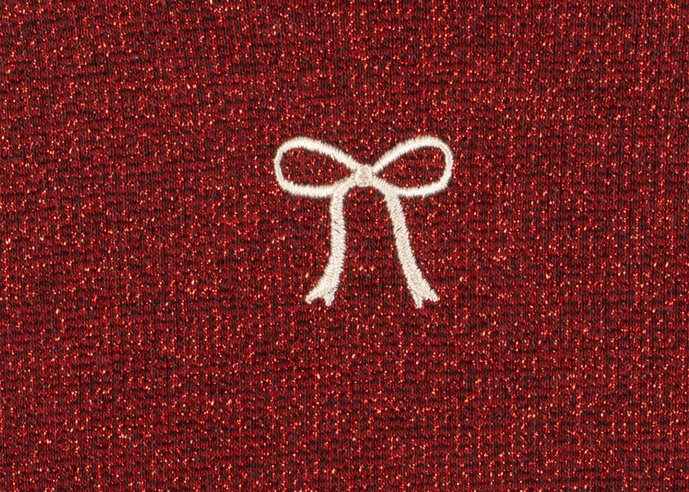Konges Sløjd A/S JERSEY BLOUSES red dahlia