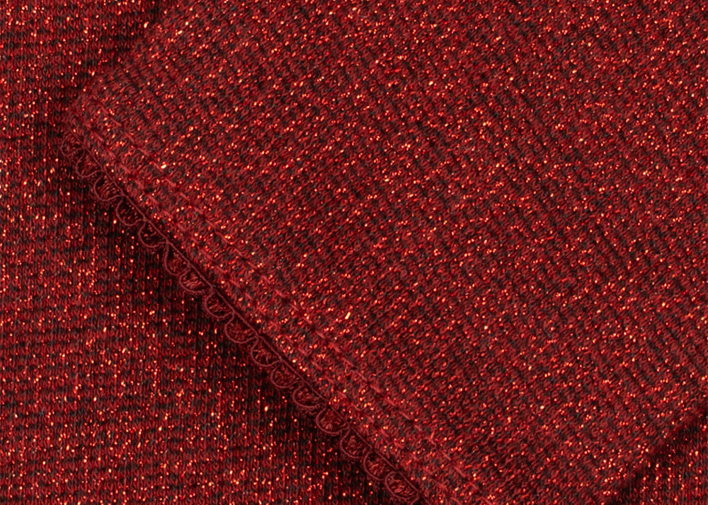 Konges Sløjd A/S JERSEY BLOUSES red dahlia