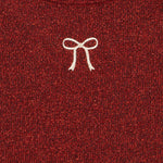 Konges Sløjd A/S JERSEY DRESSES red dahlia