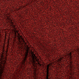 Konges Sløjd A/S JERSEY DRESSES red dahlia
