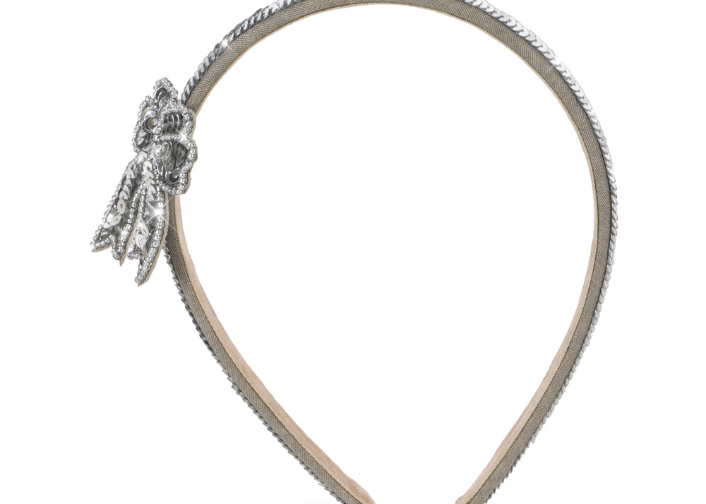 Konges Sløjd A/S HAIR ACCESSORIES silver