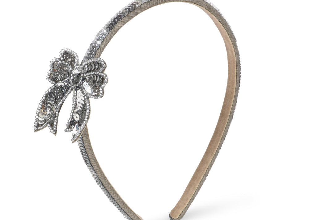 Konges Sløjd A/S HAIR ACCESSORIES silver