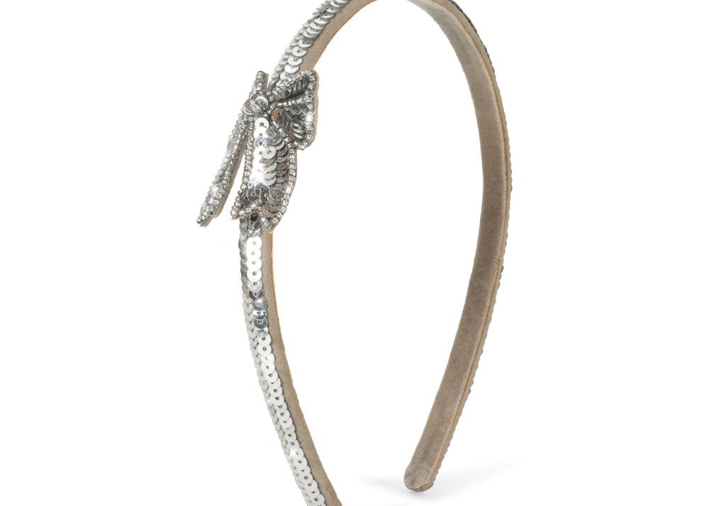 Konges Sløjd A/S HAIR ACCESSORIES silver