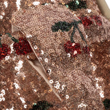 Konges Sløjd A/S DOLL ESSENTIALS cherry sequin