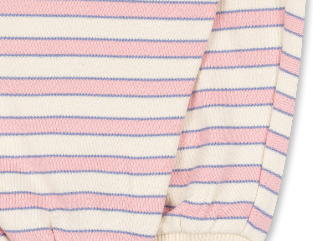 Konges Sløjd A/S JERSEY PANTS lolly stripe