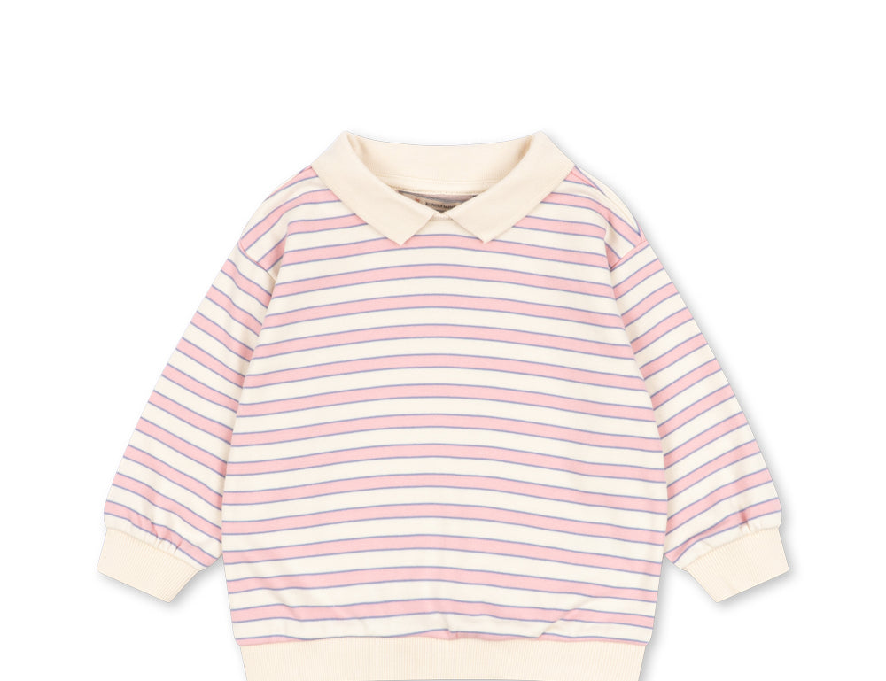 Konges Sløjd A/S JERSEY BLOUSES lolly stripe