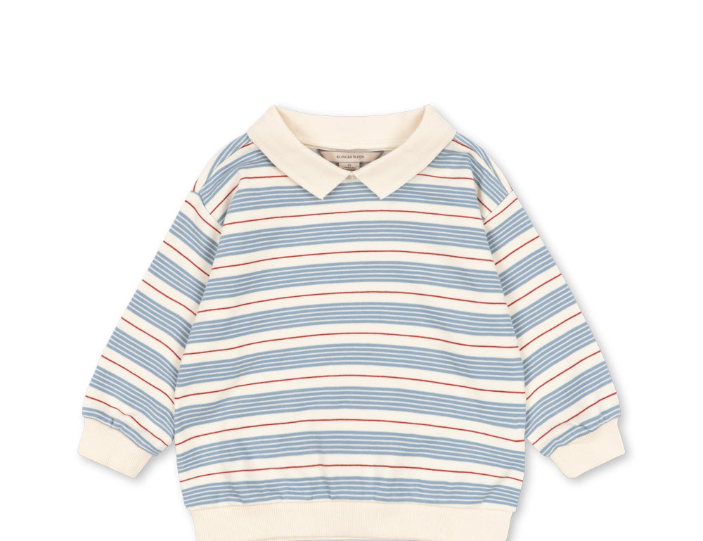 Konges Sløjd A/S JERSEY BLOUSES tocororo stripe