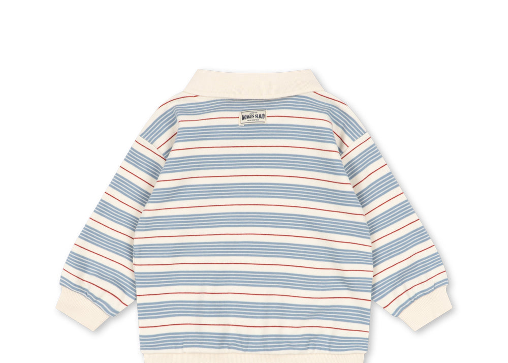 Konges Sløjd A/S JERSEY BLOUSES tocororo stripe