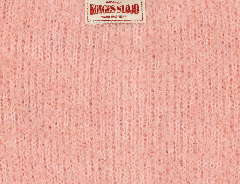 Konges Sløjd A/S KNITTED CARDIGANS rose