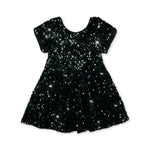 Konges Sløjd A/S JERSEY DRESSES scarab