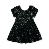 Konges Sløjd A/S JERSEY DRESSES scarab