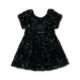 Konges Sløjd A/S JERSEY DRESSES scarab