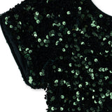 Konges Sløjd A/S JERSEY DRESSES scarab