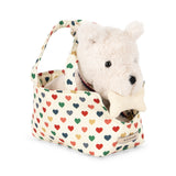 Konges Sløjd A/S TEDDY BEARS coeur coloré