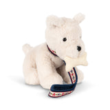 Konges Sløjd A/S TEDDY BEARS coeur coloré
