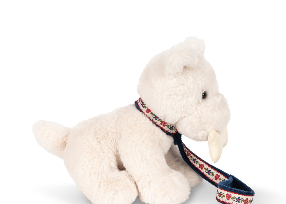 Konges Sløjd A/S TEDDY BEARS coeur coloré