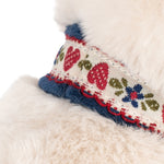 Konges Sløjd A/S TEDDY BEARS coeur coloré